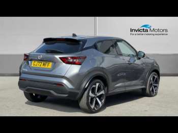 Used Nissan Juke 2022 for sale - 74496886: Photo