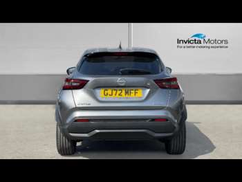 Used Nissan Juke 2022 for sale - 74496886: Photo