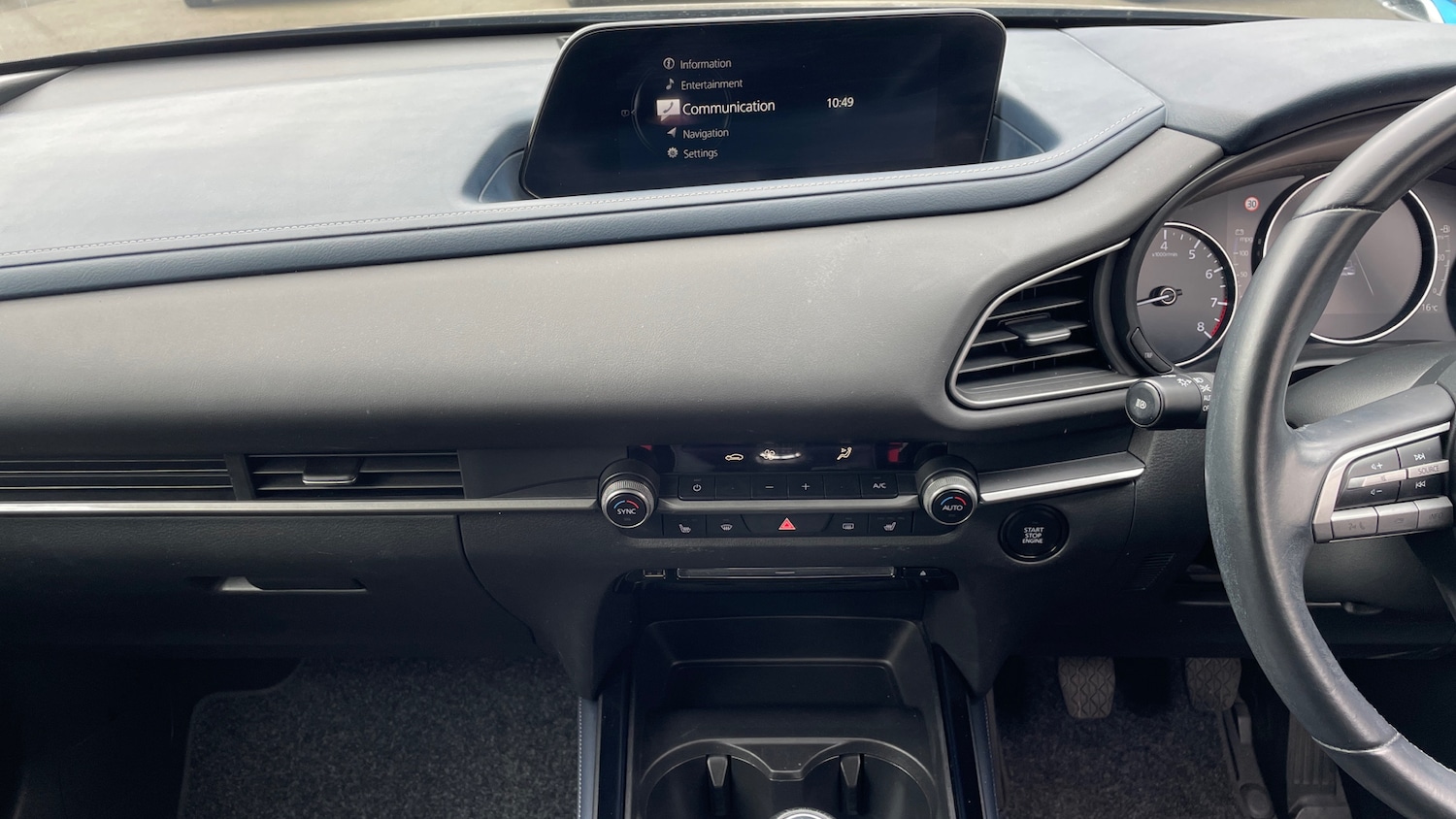 Used Mazda CX-30 2020 for sale - 78098091: Photo 12