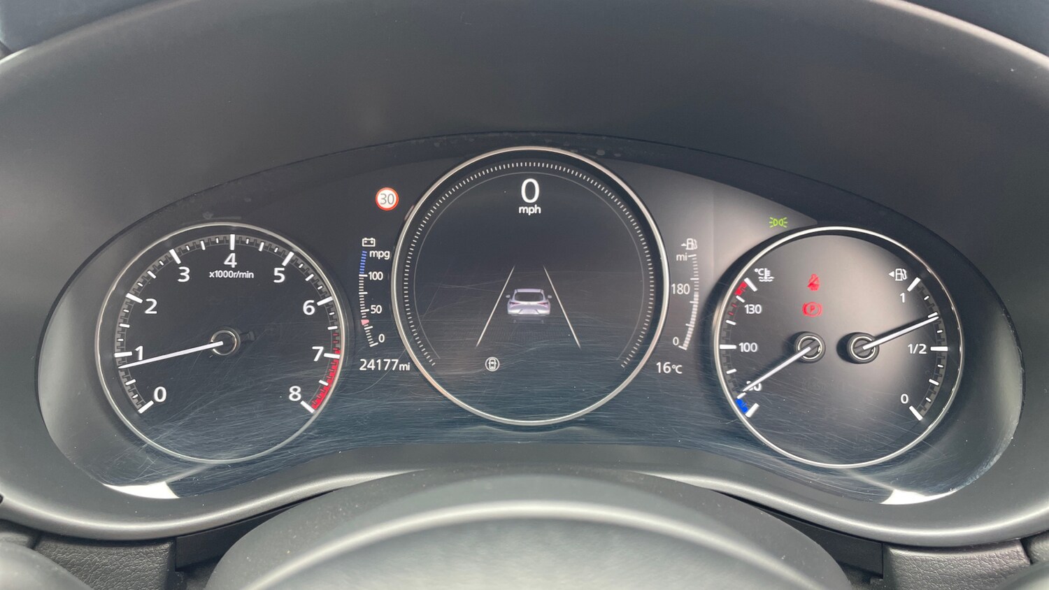 Used Mazda CX-30 2020 for sale - 78098091: Photo 13