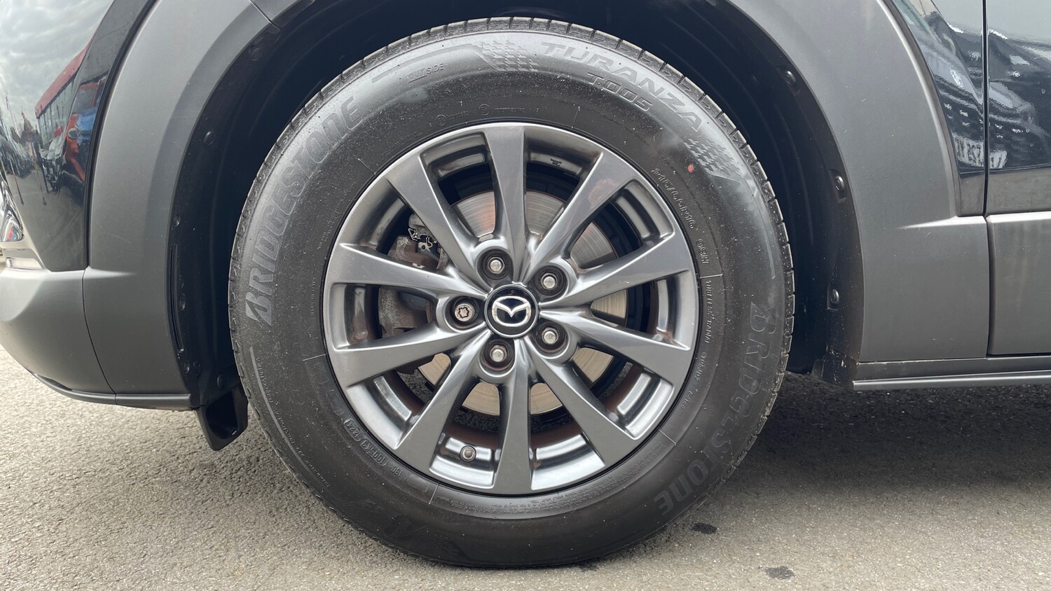 Used Mazda CX-30 2020 for sale - 78098091: Photo 17