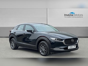 Mazda CX-30 feature image