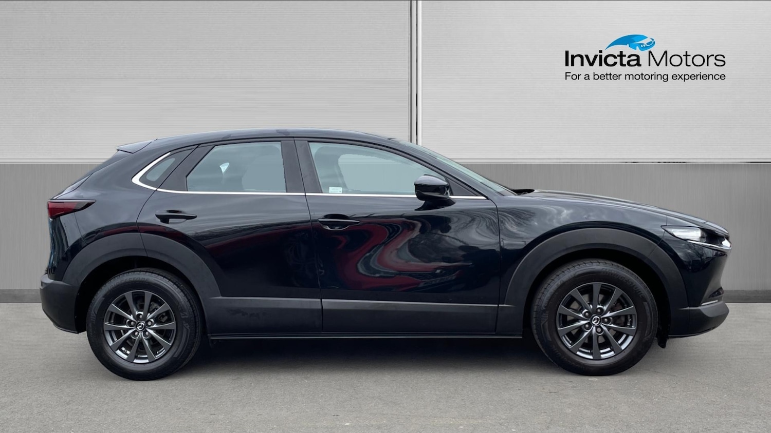 Used Mazda CX-30 2020 for sale - 78098091: Photo 2