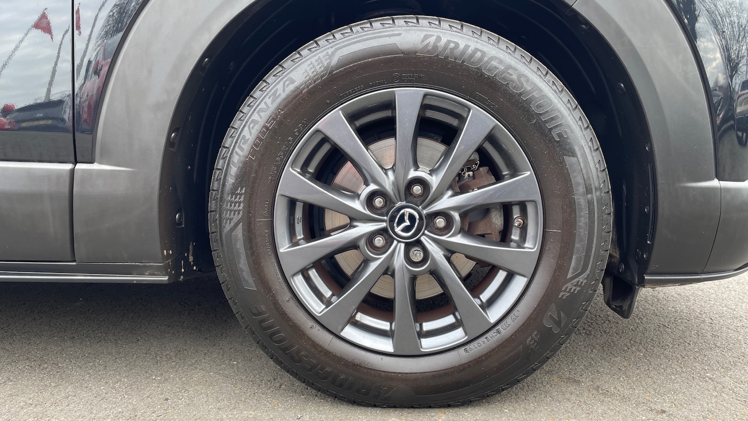 Used Mazda CX-30 2020 for sale - 78098091: Photo 20