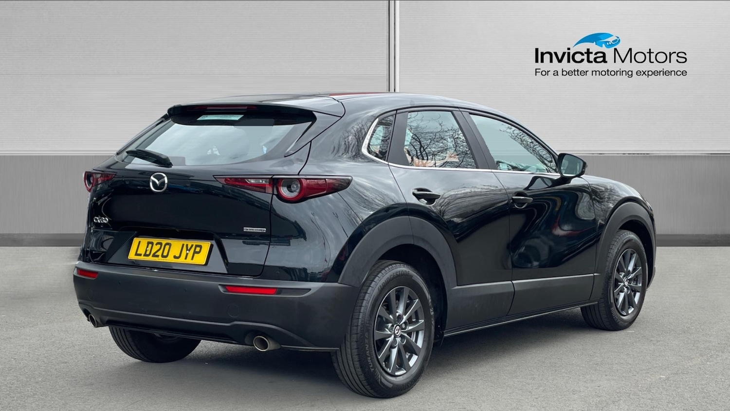 Used Mazda CX-30 2020 for sale - 78098091: Photo 3