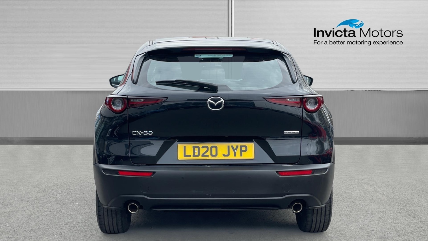 Used Mazda CX-30 2020 for sale - 78098091: Photo 4