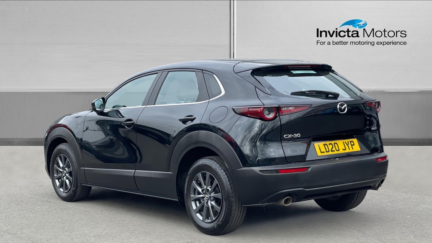 Used Mazda CX-30 2020 for sale - 78098091: Photo 5