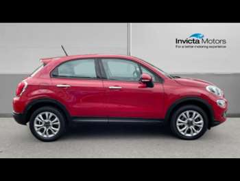 Used Fiat 500X 2016 for sale - 74872844: Photo