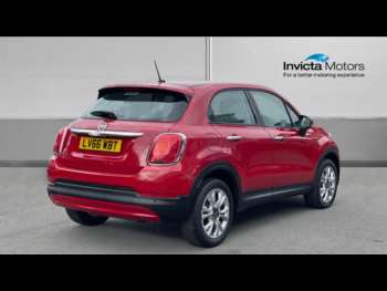 Used Fiat 500X 2016 for sale - 74872844: Photo