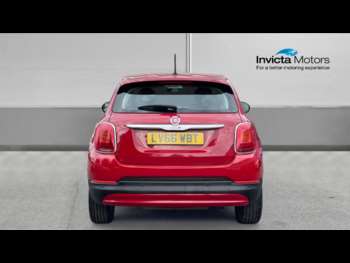 Used Fiat 500X 2016 for sale - 74872844: Photo