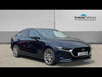 Used Mazda Mazda3 2023 for sale - 74859421: Photo
