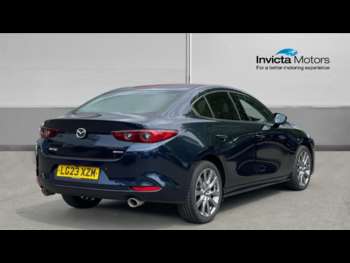 Used Mazda Mazda3 2023 for sale - 74859421: Photo