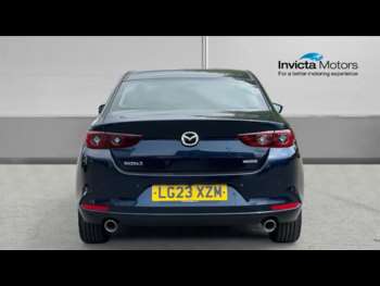 Used Mazda Mazda3 2023 for sale - 74859421: Photo