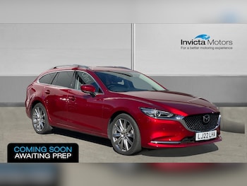 Used Mazda Mazda6 2022 for sale - 76030160: Photo