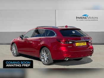 Used Mazda Mazda6 2022 for sale - 76030160: Photo