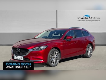 Used Mazda Mazda6 2022 for sale - 76030160: Photo