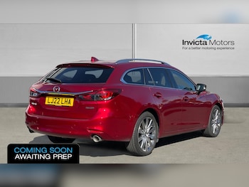 Used Mazda Mazda6 2022 for sale - 76030160: Photo