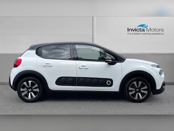 Used Citroen C3 2018 for sale - 75349428: Photo