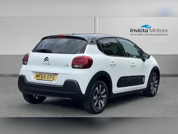Used Citroen C3 2018 for sale - 75349428: Photo