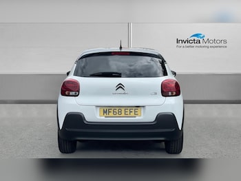 Used Citroen C3 2018 for sale - 75349428: Photo