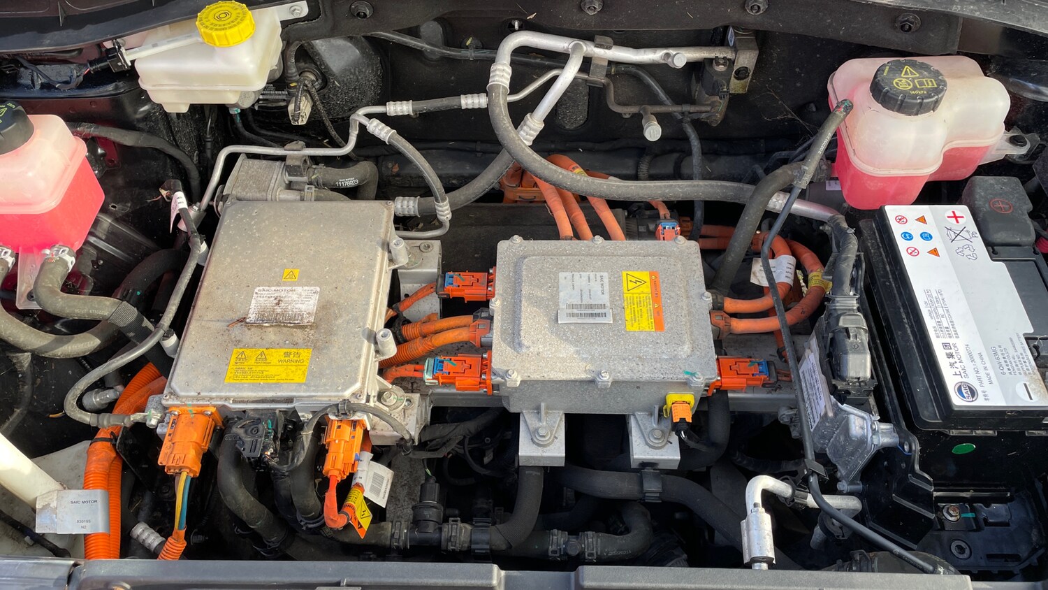 Used MG MG ZS 2022 for sale - 77921215: Photo 15