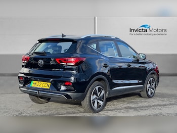 Used MG MG ZS 2022 for sale - 77921215: Photo