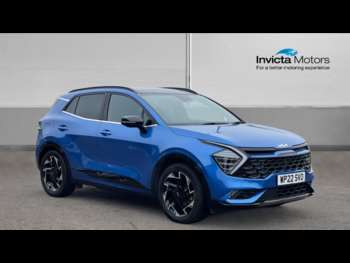 2022 - 1.6T GDi PHEV GT-Line S 5dr Auto AWD