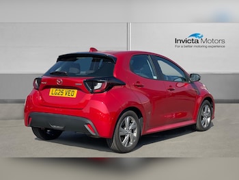 Used Mazda Mazda2 HYBRID 2025 for sale - 75550496: Photo