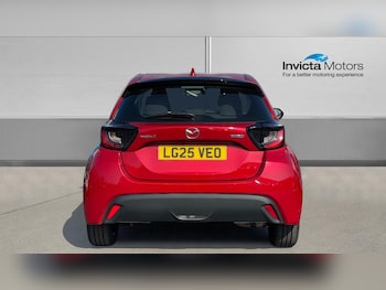 Used Mazda Mazda2 HYBRID 2025 for sale - 75550496: Photo
