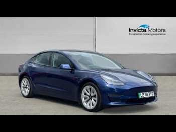 2020 - Long Range AWD 4dr Auto