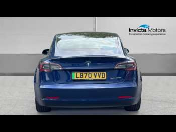 Used Tesla Model 3 2020 for sale - 74859378: Photo