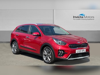 Used Kia Niro 2021 for sale - 75668253: Photo
