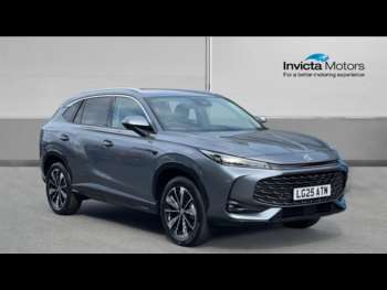 Used MG MG HS 2025 for sale - 75137970: Photo