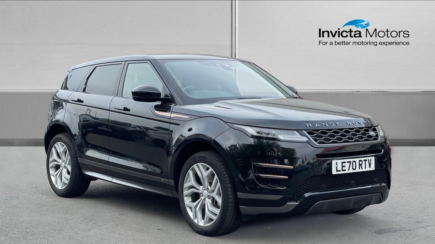 Used Land Rover Range Rover Evoque 2020 for sale - 76082127: Photo 1