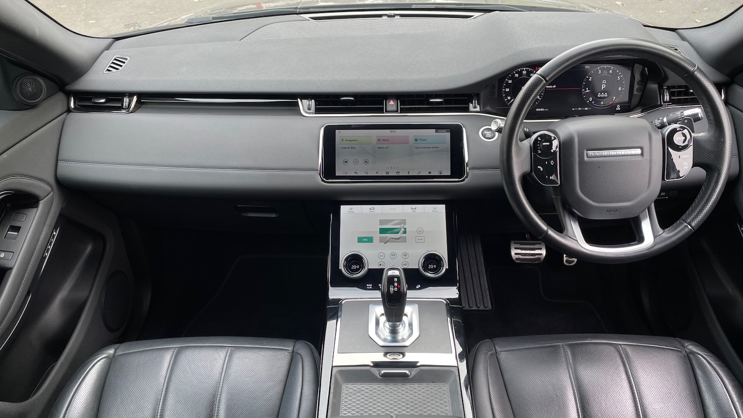Used Land Rover Range Rover Evoque 2020 for sale - 76082127: Photo 11