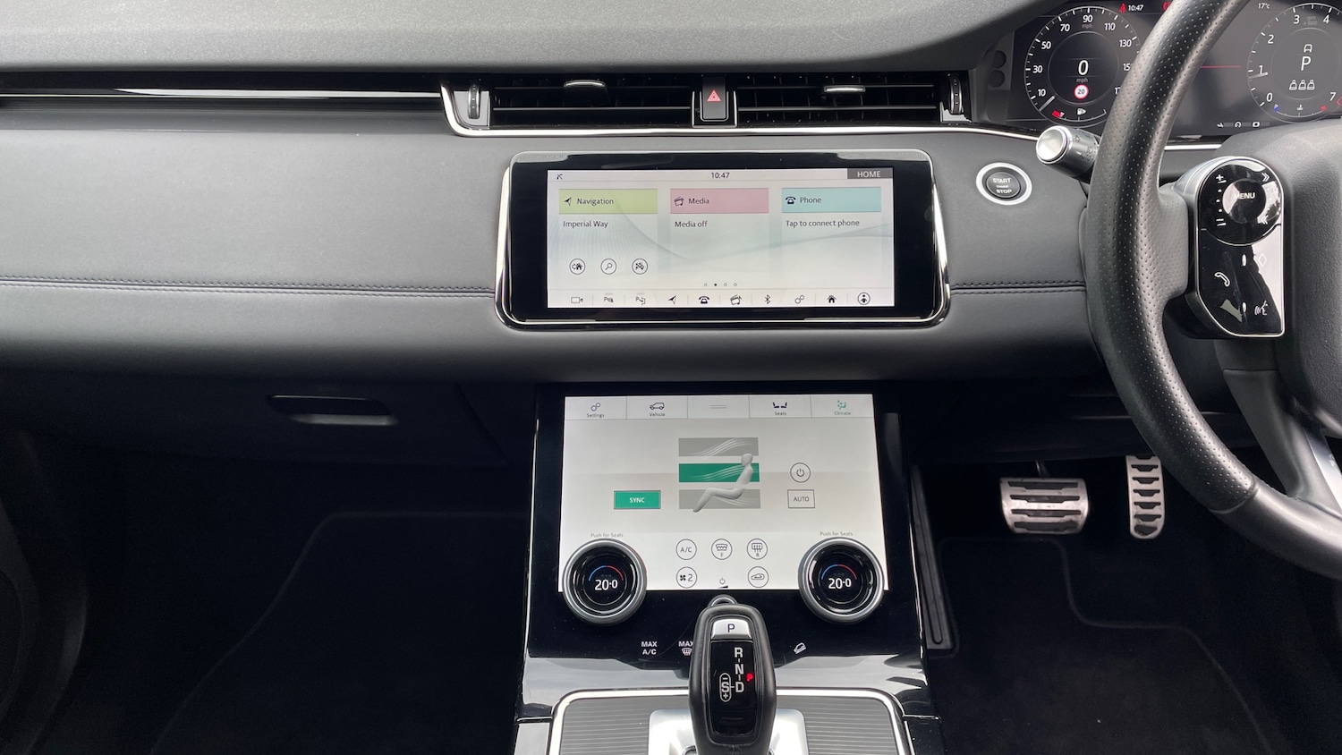 Used Land Rover Range Rover Evoque 2020 for sale - 76082127: Photo 12