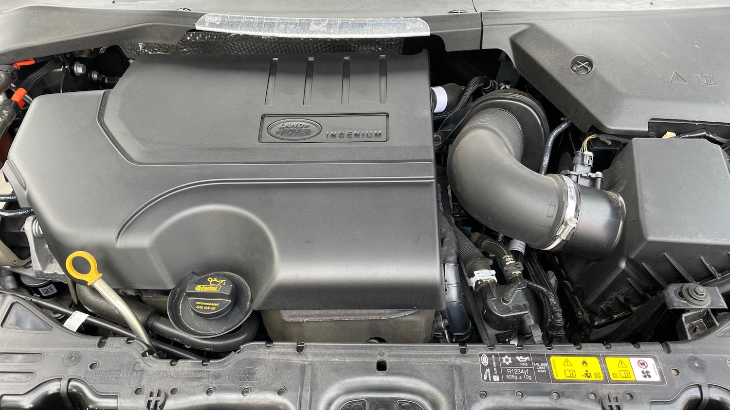 Used Land Rover Range Rover Evoque 2020 for sale - 76082127: Photo 16