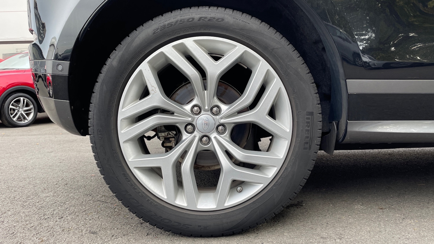 Used Land Rover Range Rover Evoque 2020 for sale - 76082127: Photo 19