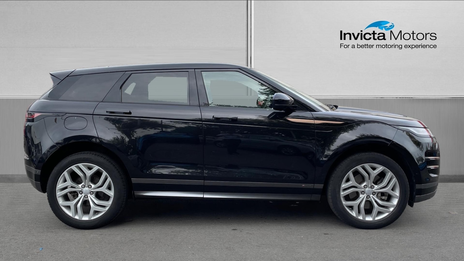 Used Land Rover Range Rover Evoque 2020 for sale - 76082127: Photo 2