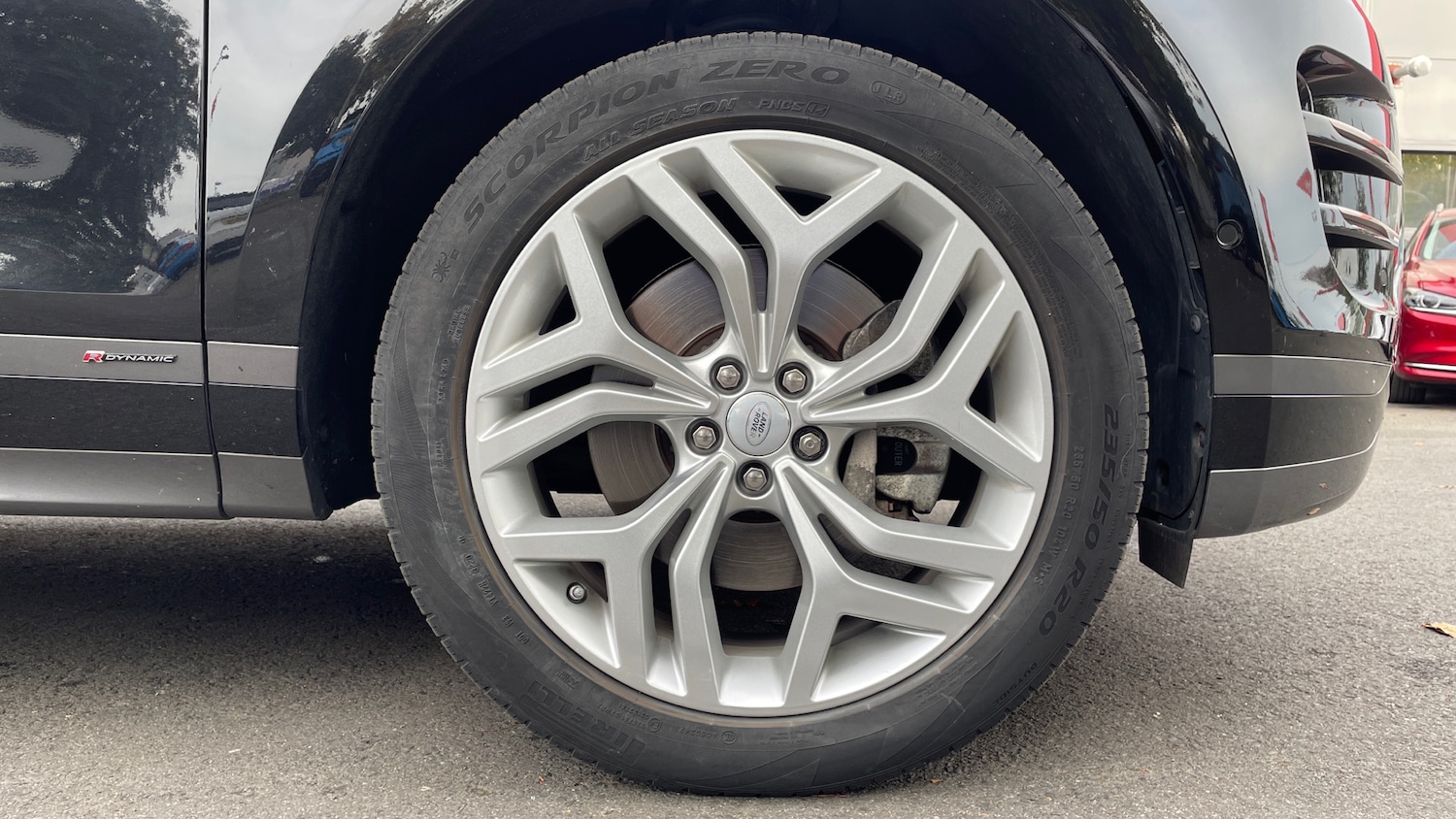 Used Land Rover Range Rover Evoque 2020 for sale - 76082127: Photo 20