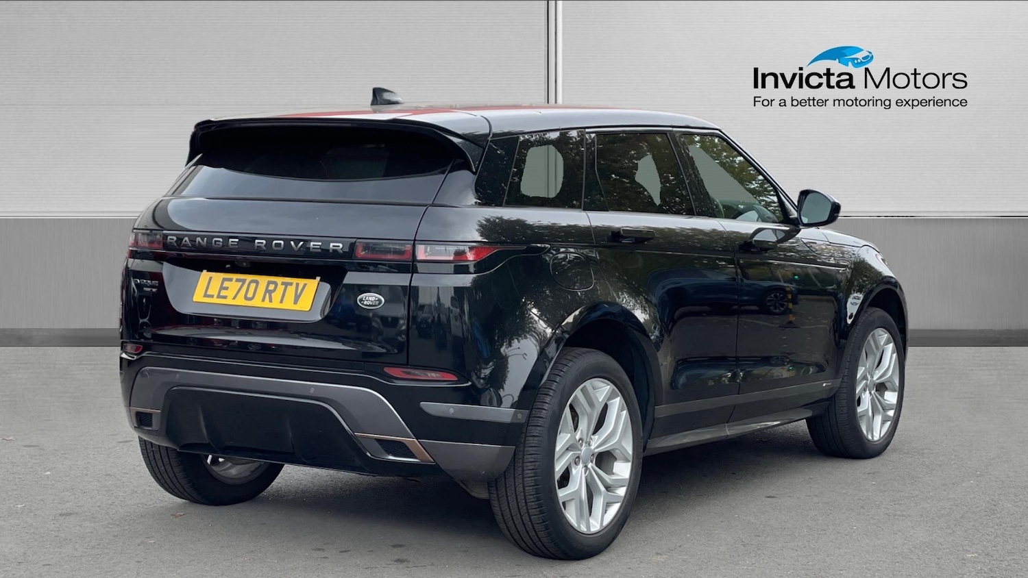 Used Land Rover Range Rover Evoque 2020 for sale - 76082127: Photo 3