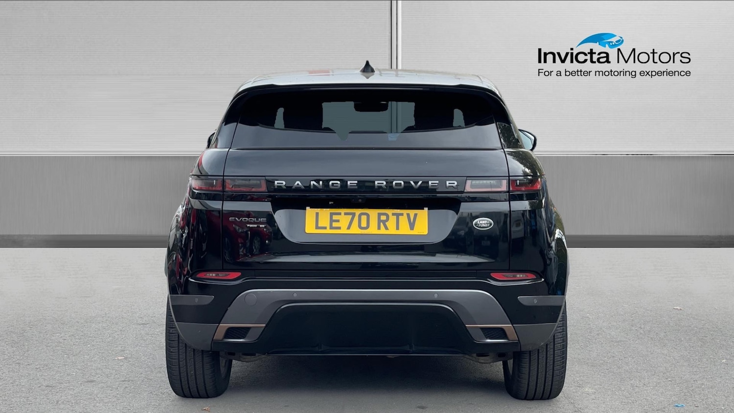 Used Land Rover Range Rover Evoque 2020 for sale - 76082127: Photo 4