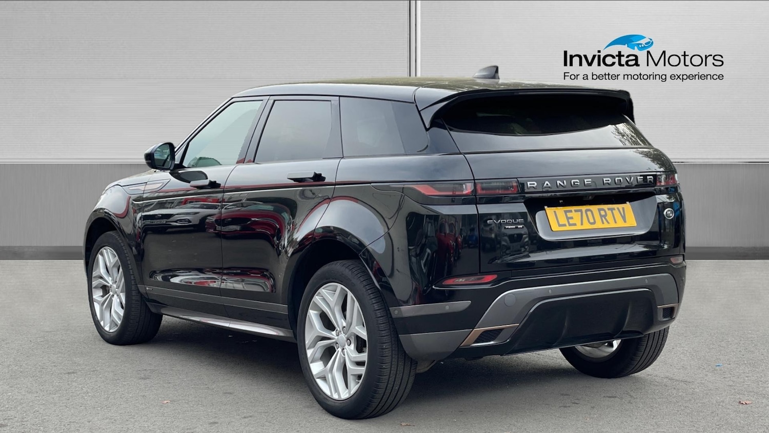 Used Land Rover Range Rover Evoque 2020 for sale - 76082127: Photo 5