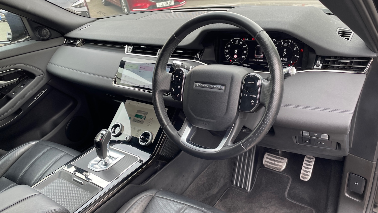 Used Land Rover Range Rover Evoque 2020 for sale - 76082127: Photo 9