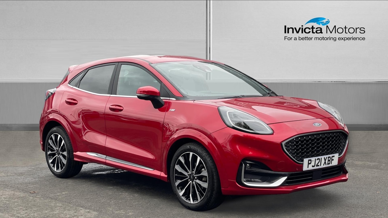 Used Ford Puma 2021 for sale - 76267614: Photo 1