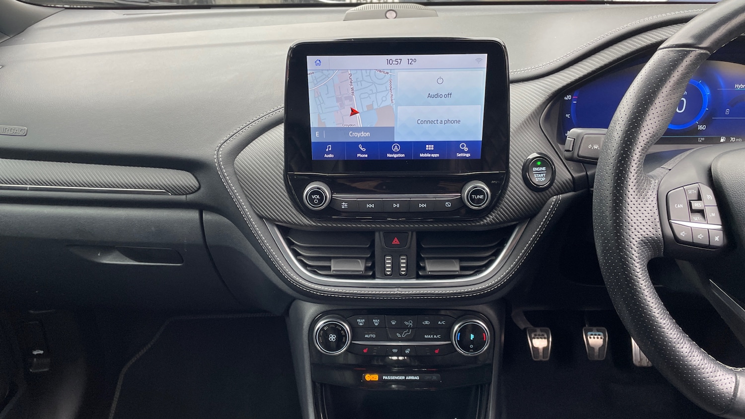 Used Ford Puma 2021 for sale - 76267614: Photo 12