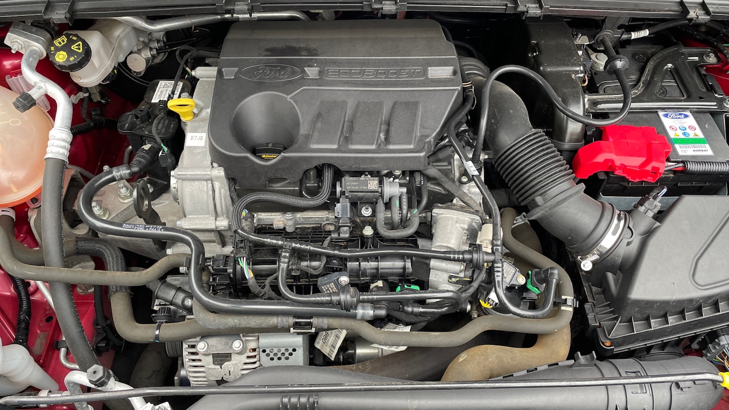 Used Ford Puma 2021 for sale - 76267614: Photo 16
