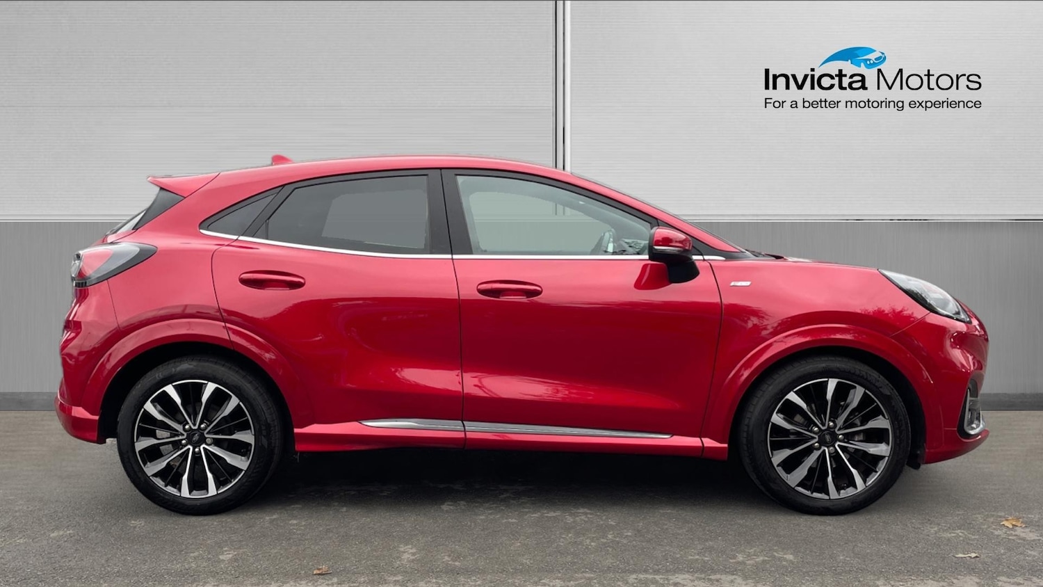 Used Ford Puma 2021 for sale - 76267614: Photo 2