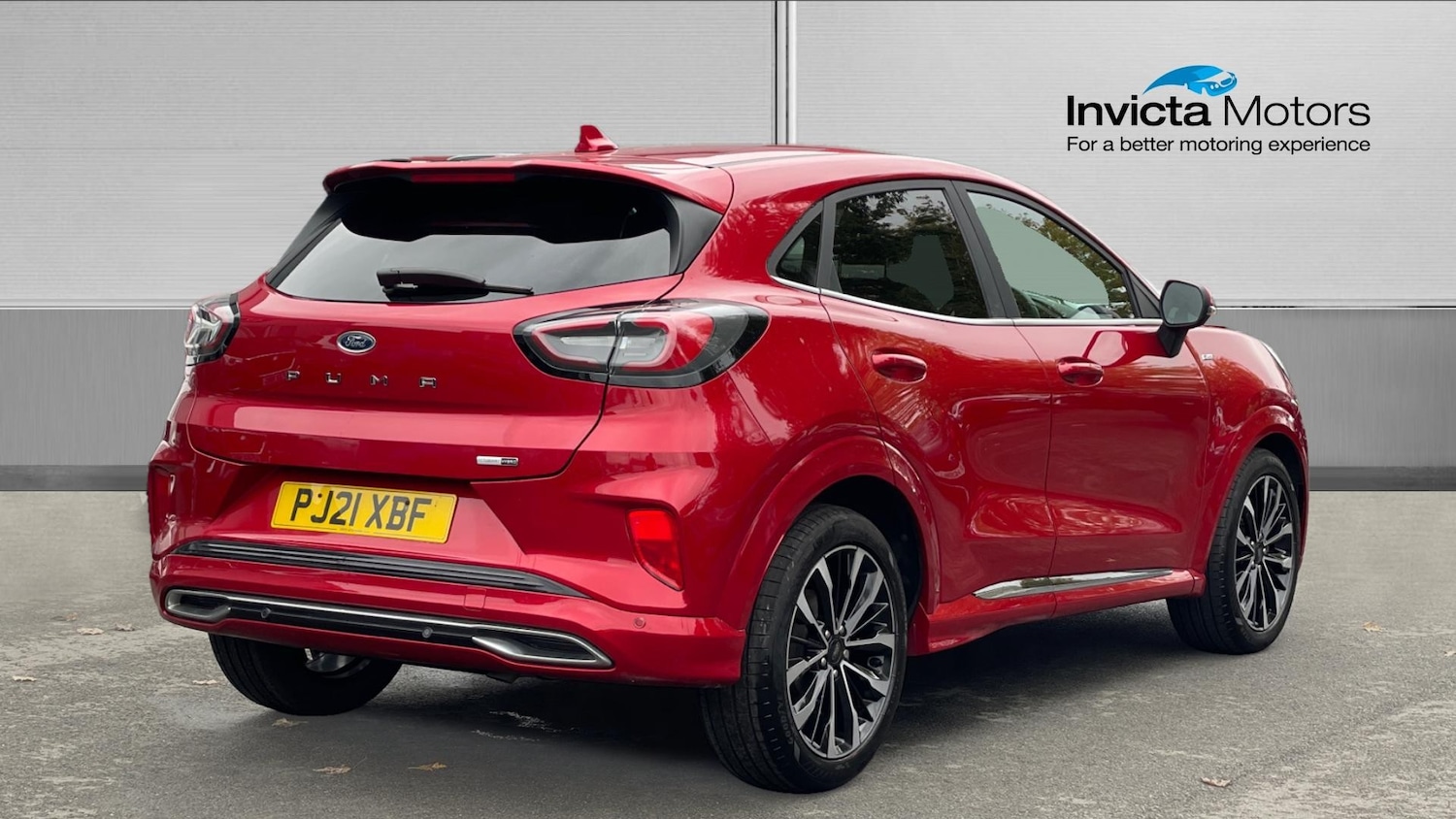 Used Ford Puma 2021 for sale - 76267614: Photo 3