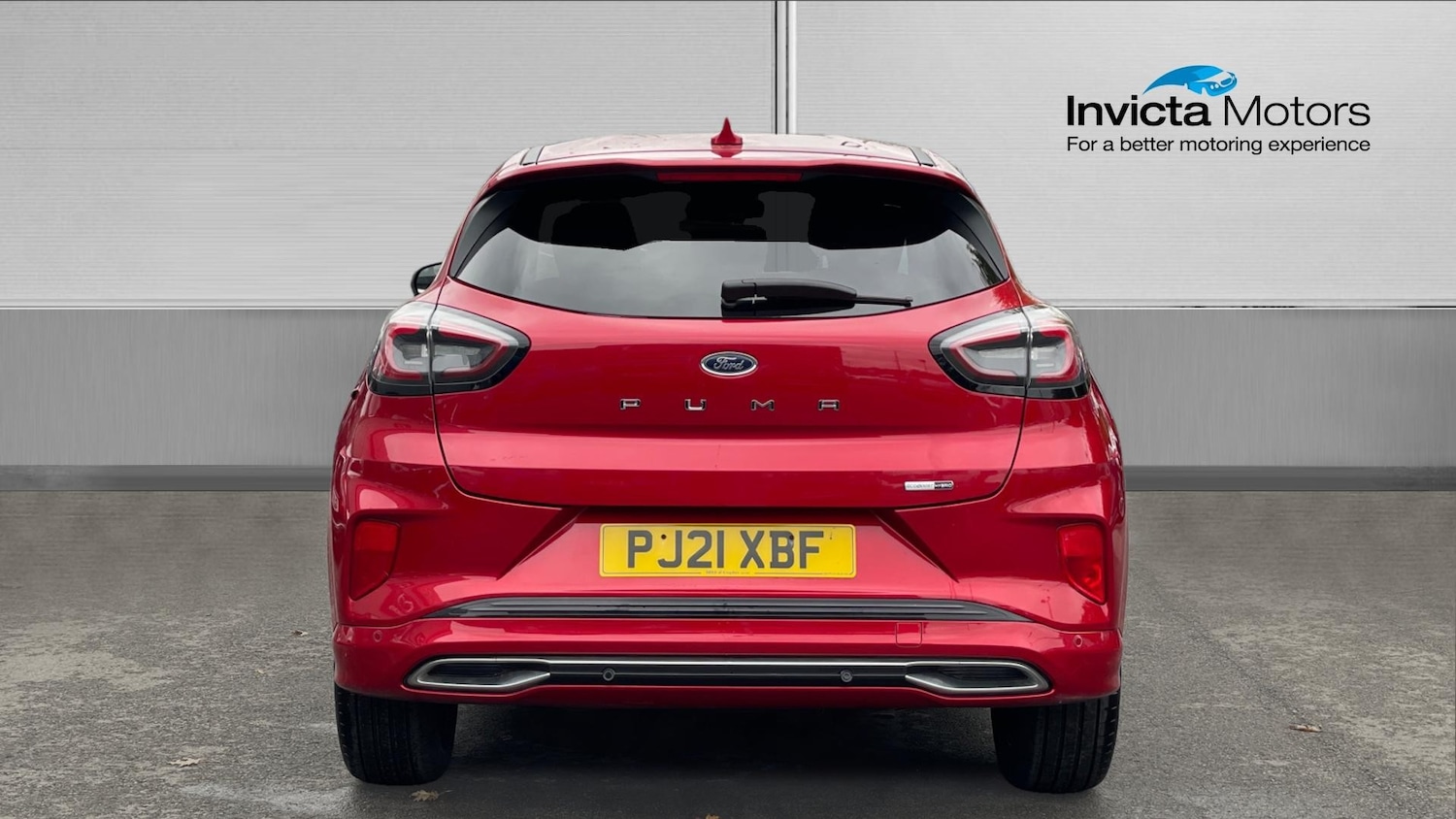 Used Ford Puma 2021 for sale - 76267614: Photo 4